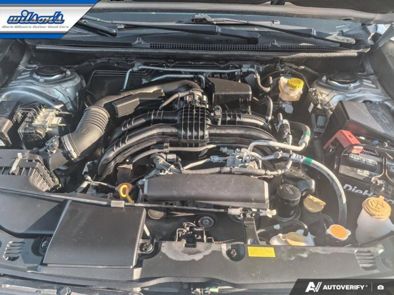 2019 Subaru Impreza Touring AWD | Heated Seats | CarPlay + Android | Rear Camera | Alloy Wheels and More ! Photo