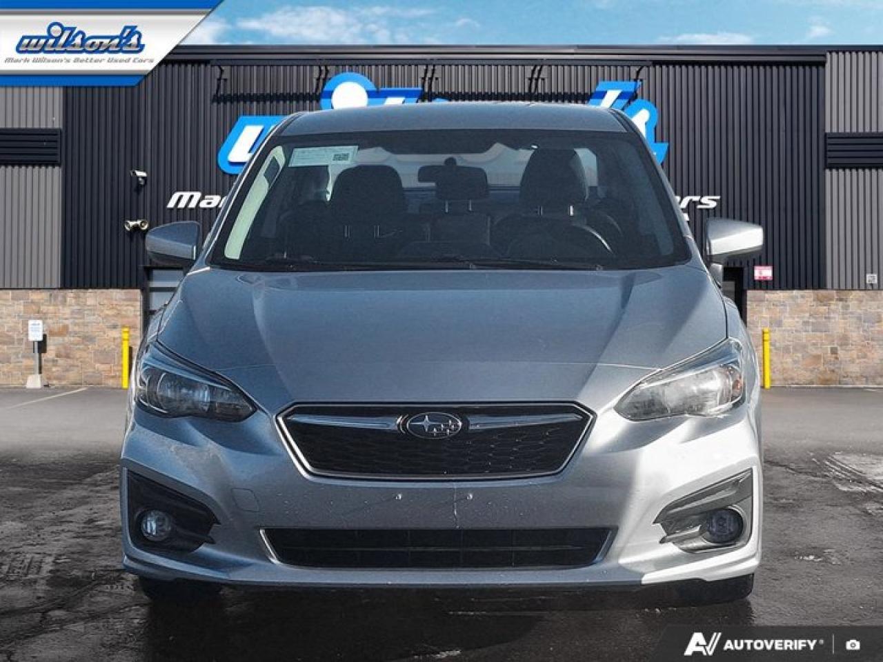 2019 Subaru Impreza Touring AWD | Heated Seats | CarPlay + Android | Rear Camera | Alloy Wheels and More ! Photo