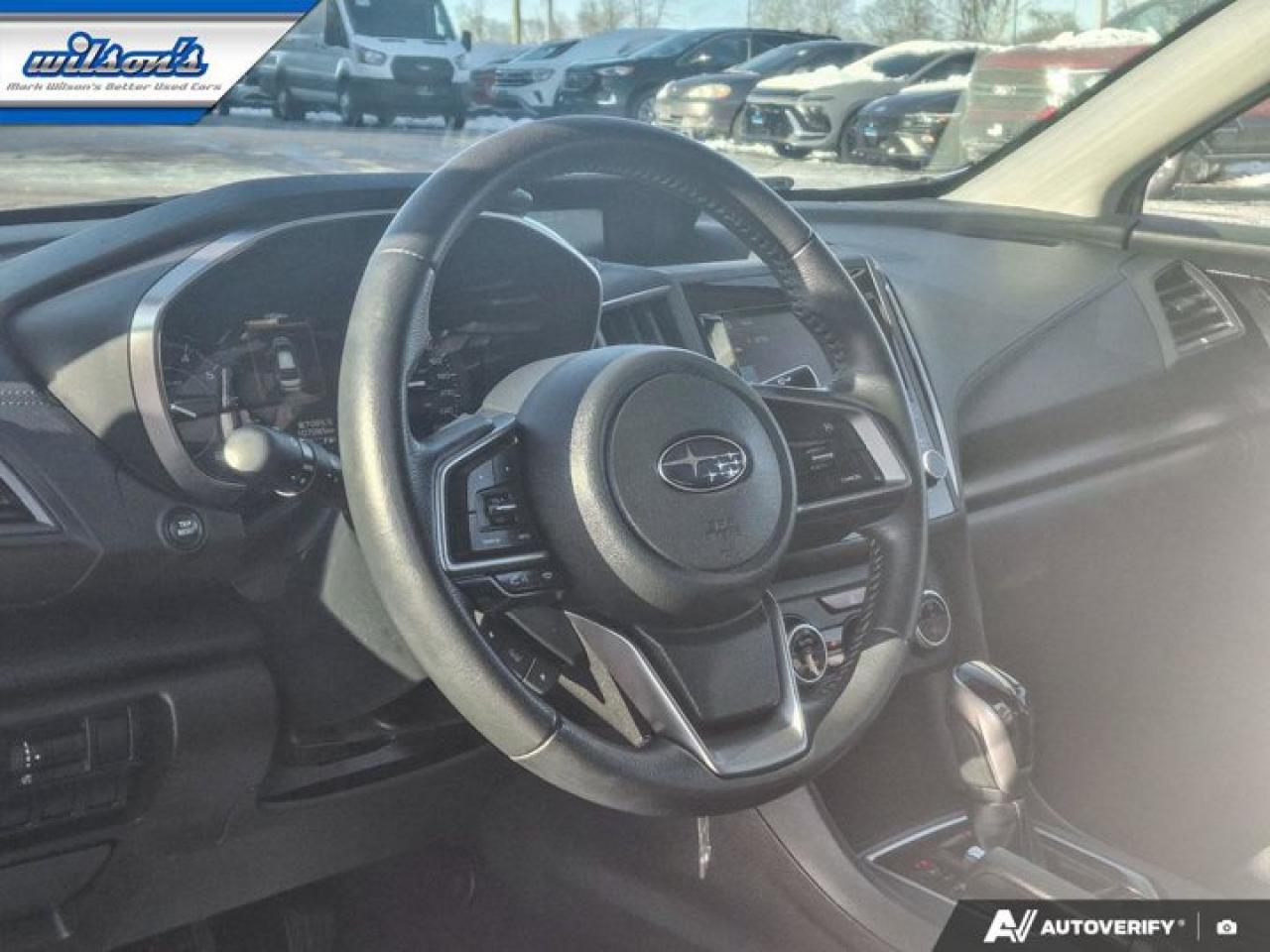 2019 Subaru Impreza Touring AWD | Heated Seats | CarPlay + Android | Rear Camera | Alloy Wheels and More ! Photo