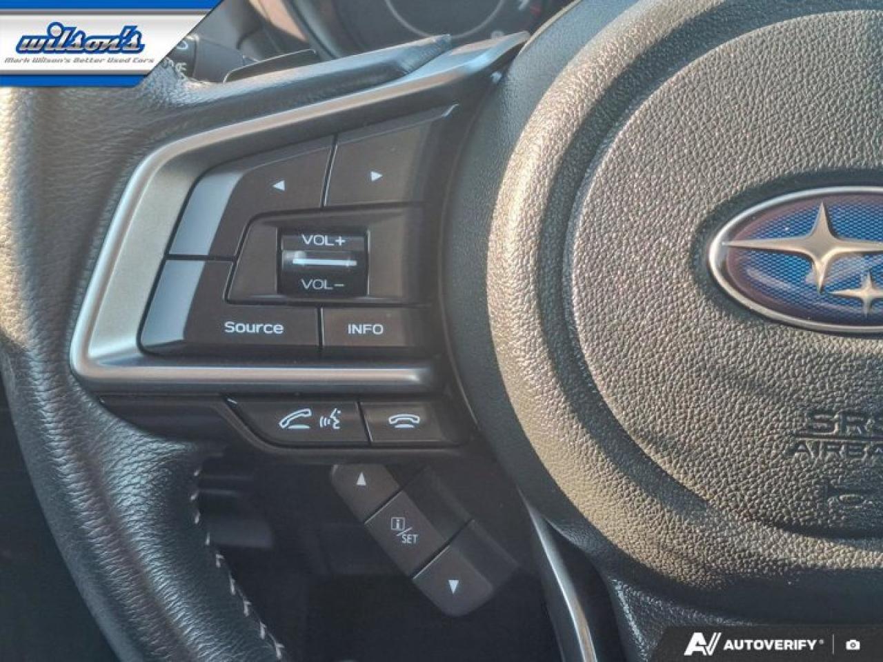 2019 Subaru Impreza Touring AWD | Heated Seats | CarPlay + Android | Rear Camera | Alloy Wheels and More ! Photo