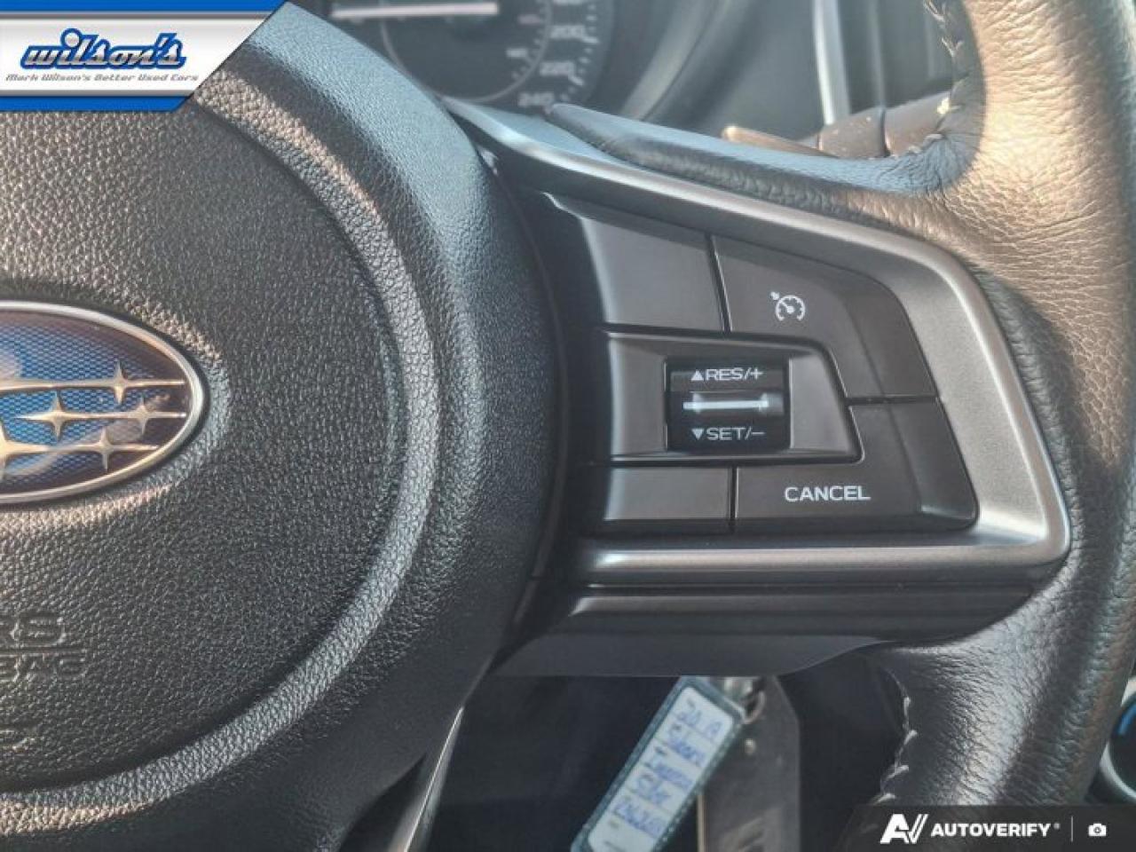 2019 Subaru Impreza Touring AWD | Heated Seats | CarPlay + Android | Rear Camera | Alloy Wheels and More ! Photo