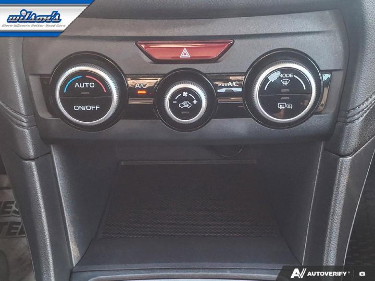 2019 Subaru Impreza Touring AWD | Heated Seats | CarPlay + Android | Rear Camera | Alloy Wheels and More ! Photo