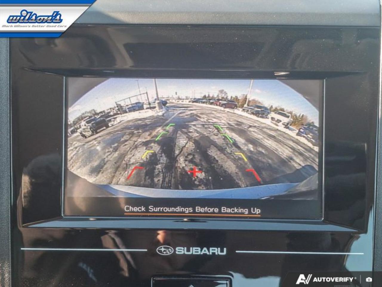 2019 Subaru Impreza Touring AWD | Heated Seats | CarPlay + Android | Rear Camera | Alloy Wheels and More ! Photo