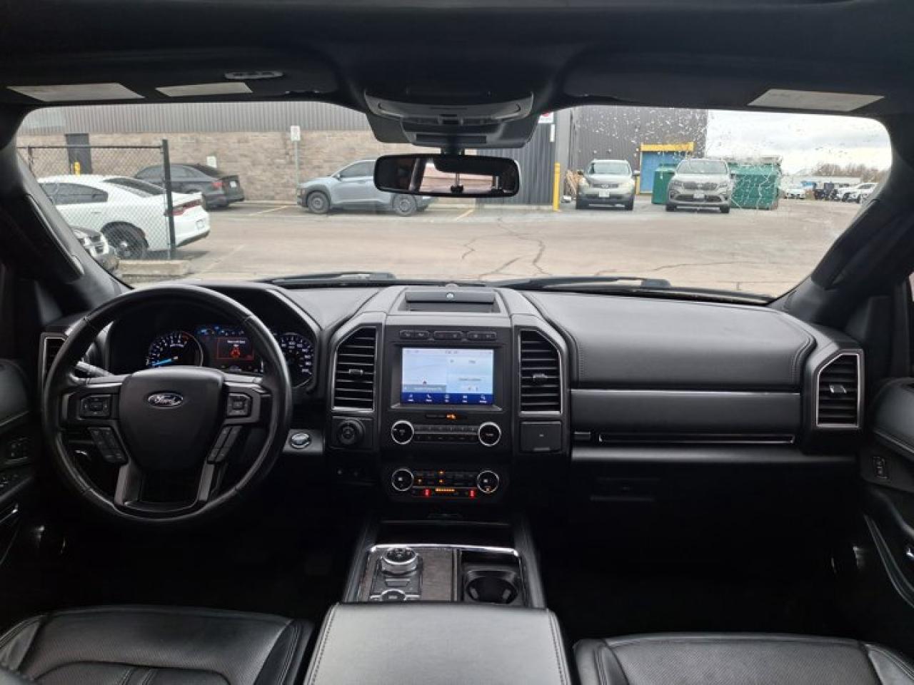 2020 Ford Expedition Limited 4X4 | Leather | Sunroof | Nav | 360 Camera | HD Tow Pkg | Heated Wheel | Cooled Seats & More Photo4
