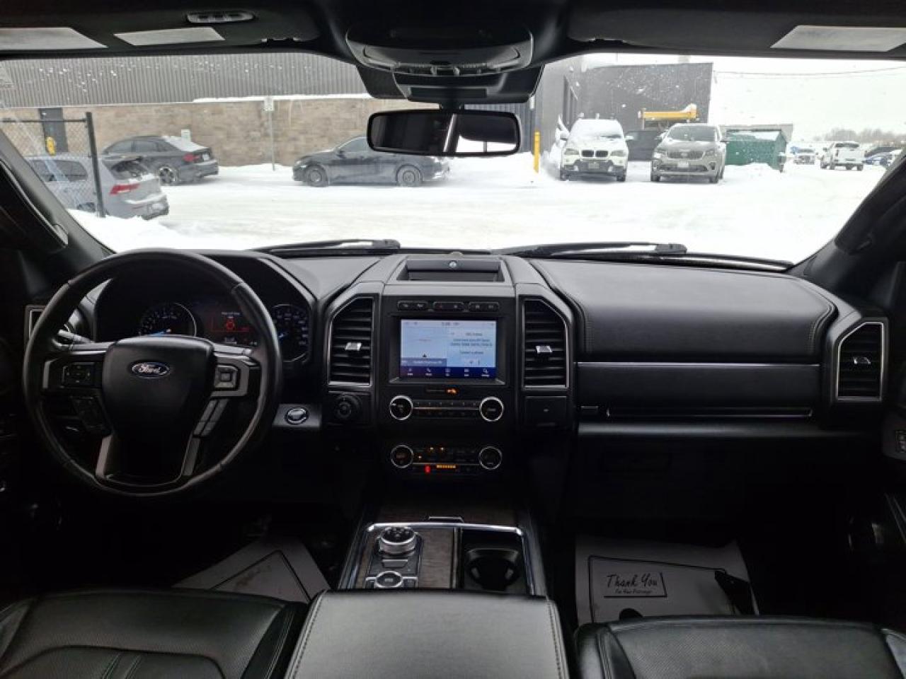 2020 Ford Expedition Limited 4X4 | Leather | Sunroof | Nav | 360 Camera | HD Tow Pkg | Heated Wheel | Cooled Seats & More Photo