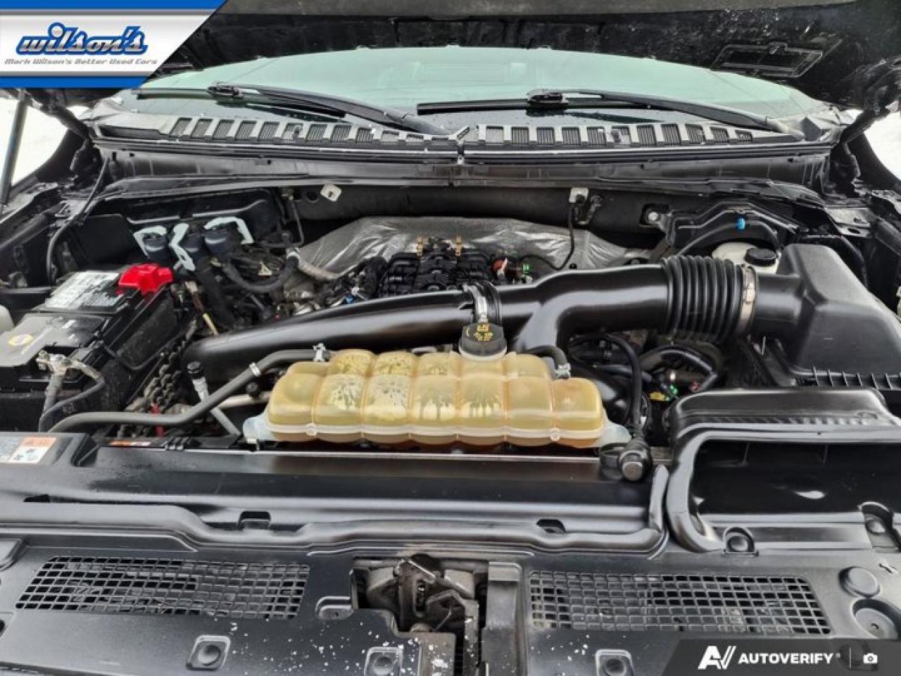 2020 Ford Expedition Limited 4X4 | Leather | Sunroof | Nav | 360 Camera | HD Tow Pkg | Heated Wheel | Cooled Seats & More Photo