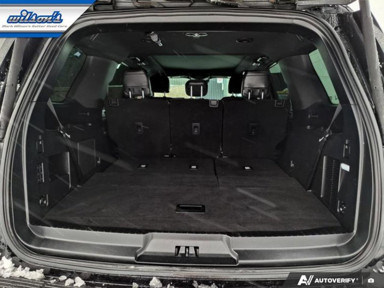 2020 Ford Expedition Limited 4X4 | Leather | Sunroof | Nav | 360 Camera | HD Tow Pkg | Heated Wheel | Cooled Seats & More Photo