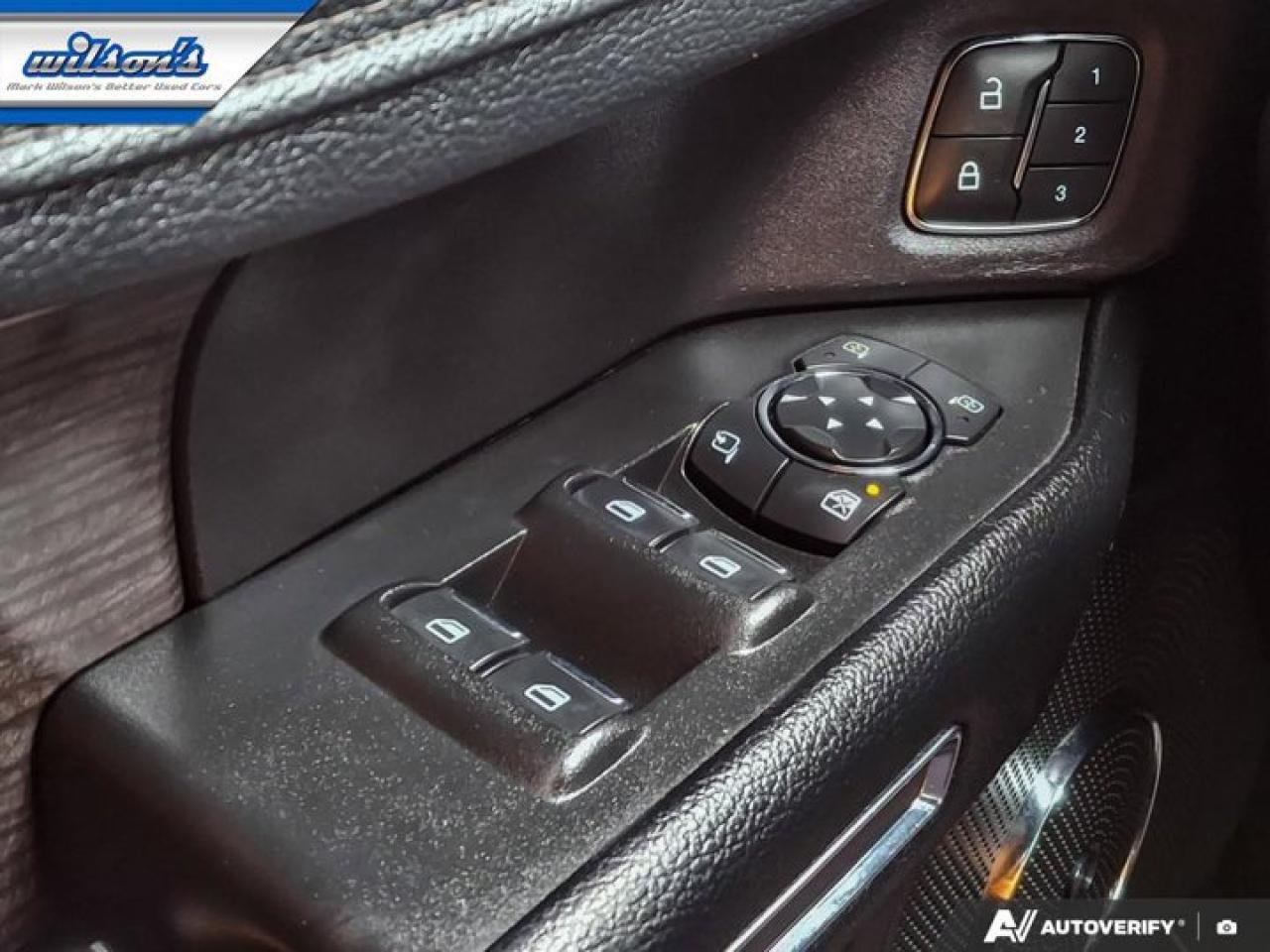 2020 Ford Expedition Limited 4X4 | Leather | Sunroof | Nav | 360 Camera | HD Tow Pkg | Heated Wheel | Cooled Seats & More Photo