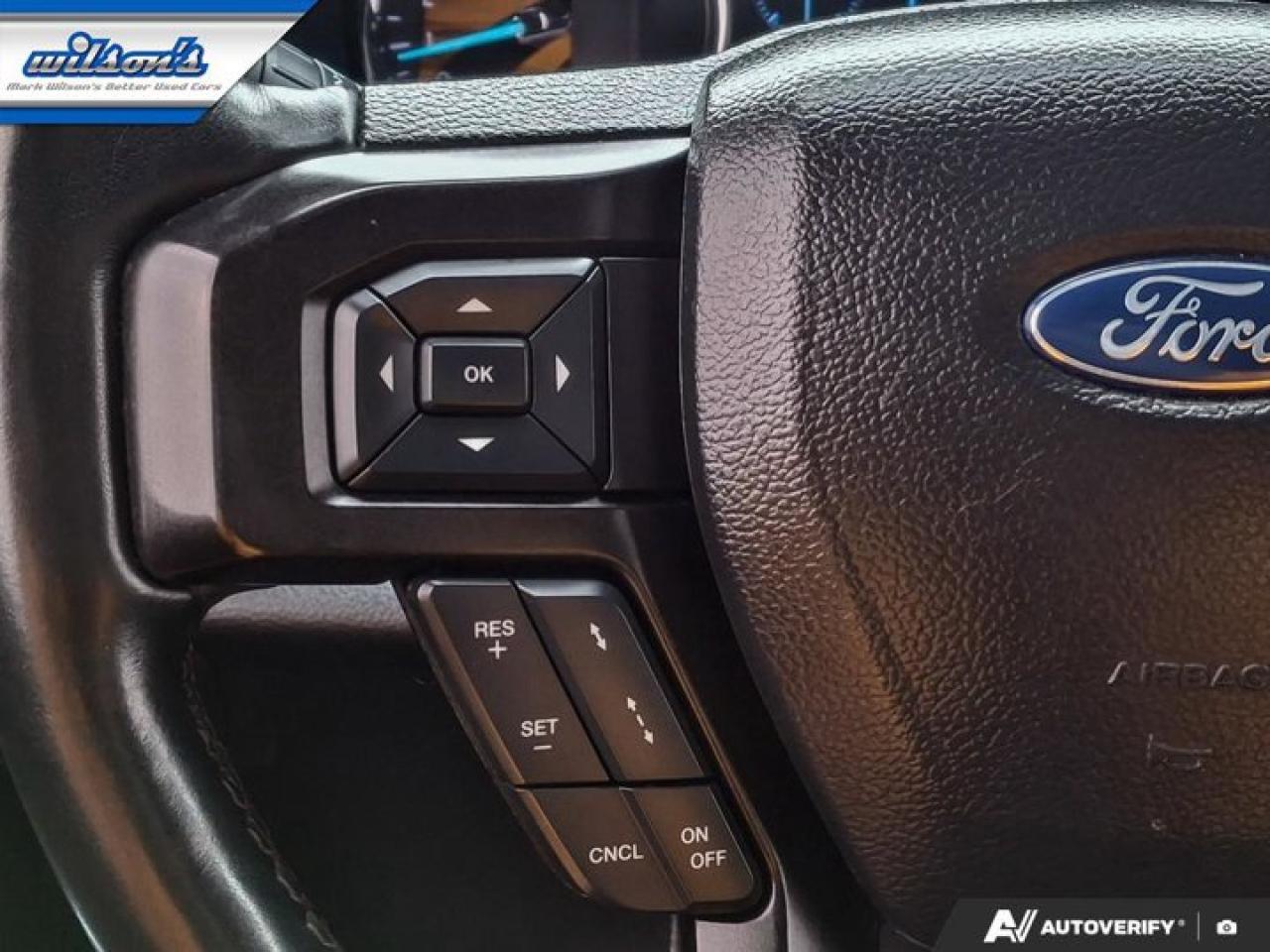 2020 Ford Expedition Limited 4X4 | Leather | Sunroof | Nav | 360 Camera | HD Tow Pkg | Heated Wheel | Cooled Seats & More Photo