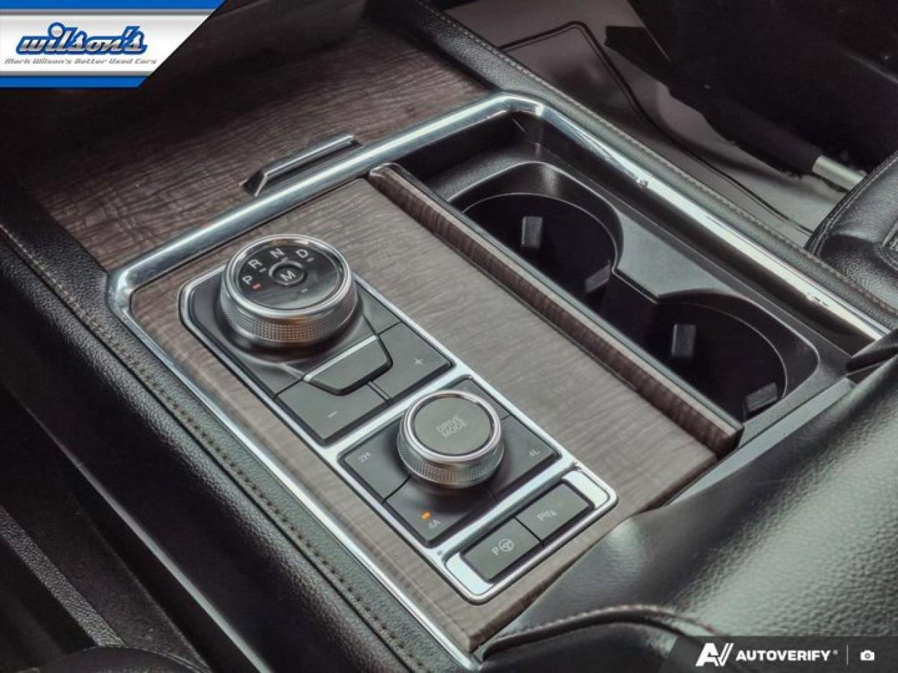 2020 Ford Expedition Limited 4X4 | Leather | Sunroof | Nav | 360 Camera | HD Tow Pkg | Heated Wheel | Cooled Seats & More Photo