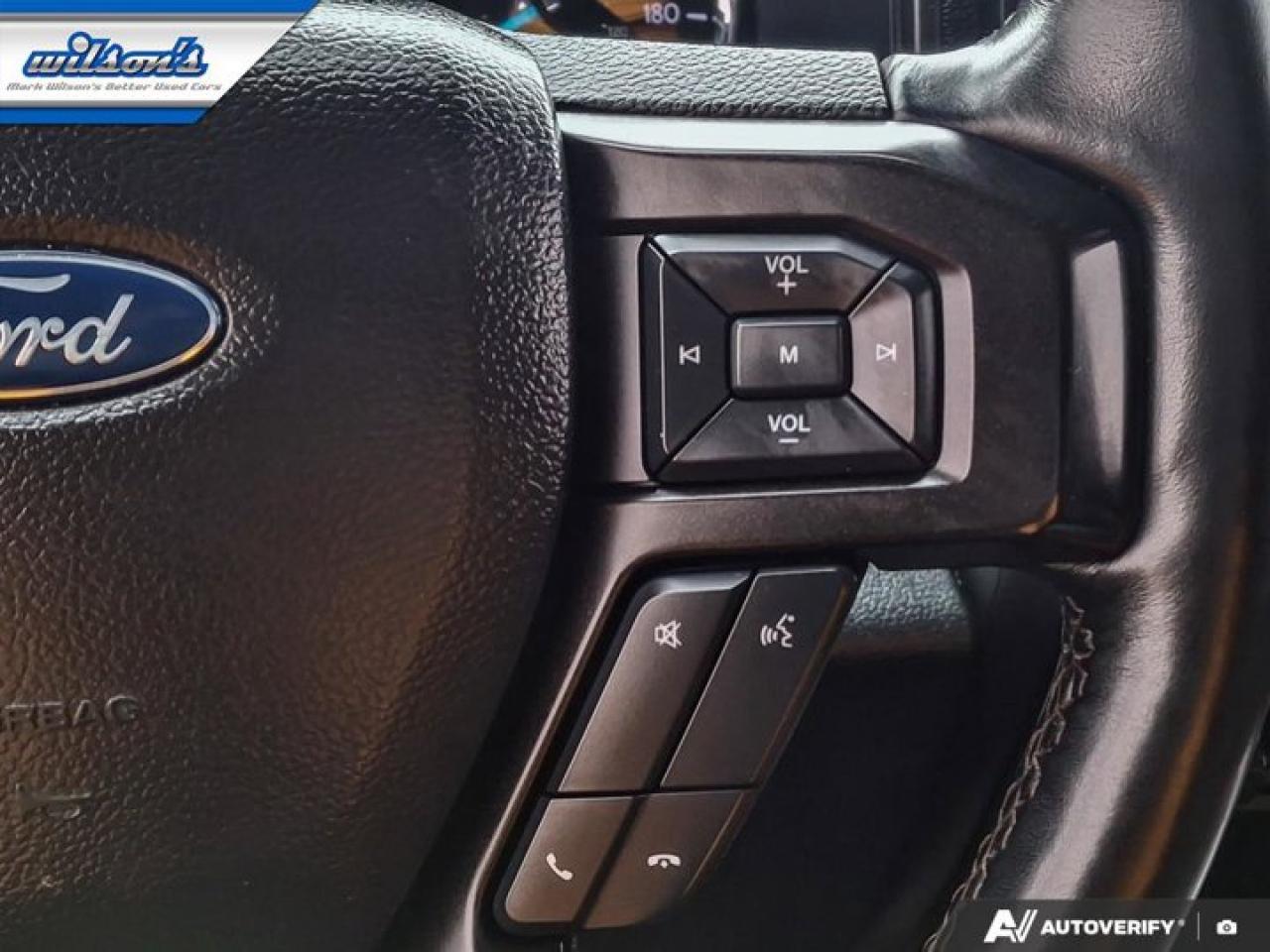 2020 Ford Expedition Limited 4X4 | Leather | Sunroof | Nav | 360 Camera | HD Tow Pkg | Heated Wheel | Cooled Seats & More Photo