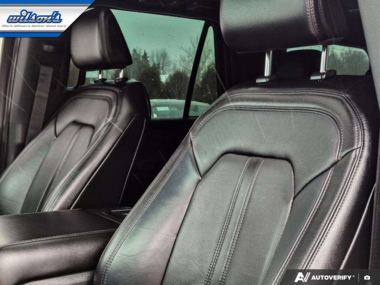 2020 Ford Expedition Limited 4X4 | Leather | Sunroof | Nav | 360 Camera | HD Tow Pkg | Heated Wheel | Cooled Seats & More Photo