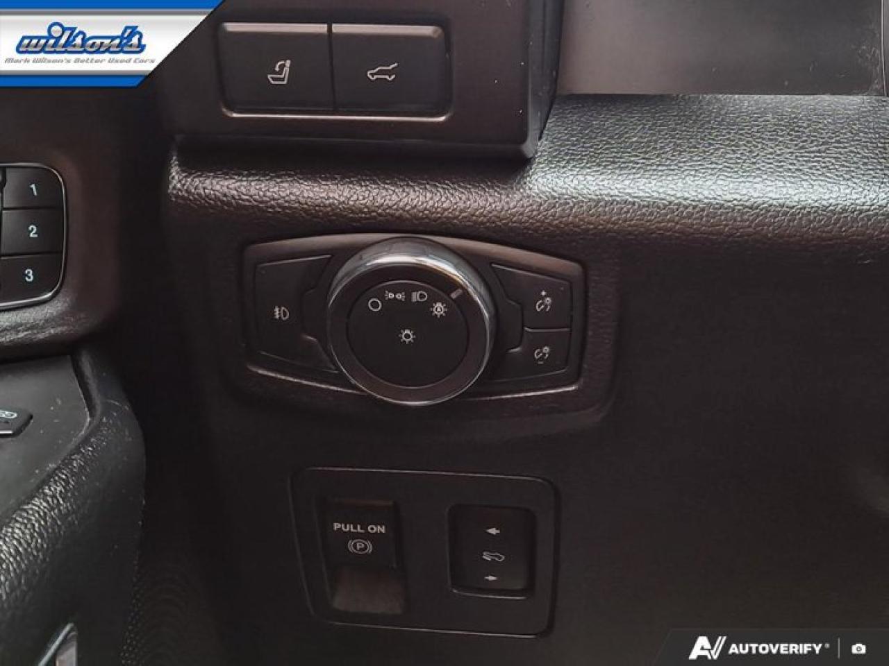 2020 Ford Expedition Limited 4X4 | Leather | Sunroof | Nav | 360 Camera | HD Tow Pkg | Heated Wheel | Cooled Seats & More Photo