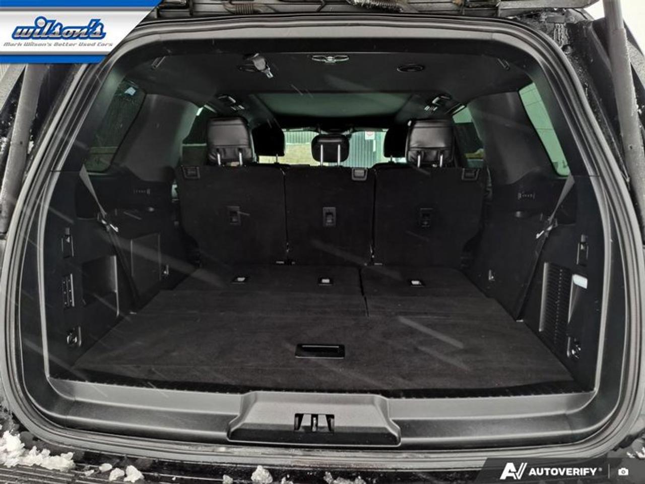 2020 Ford Expedition Limited | Leather | Sunroof | Nav | 360 Camera | HD Tow Pkg | Heated Wheel | Cooled Seats & More Photo