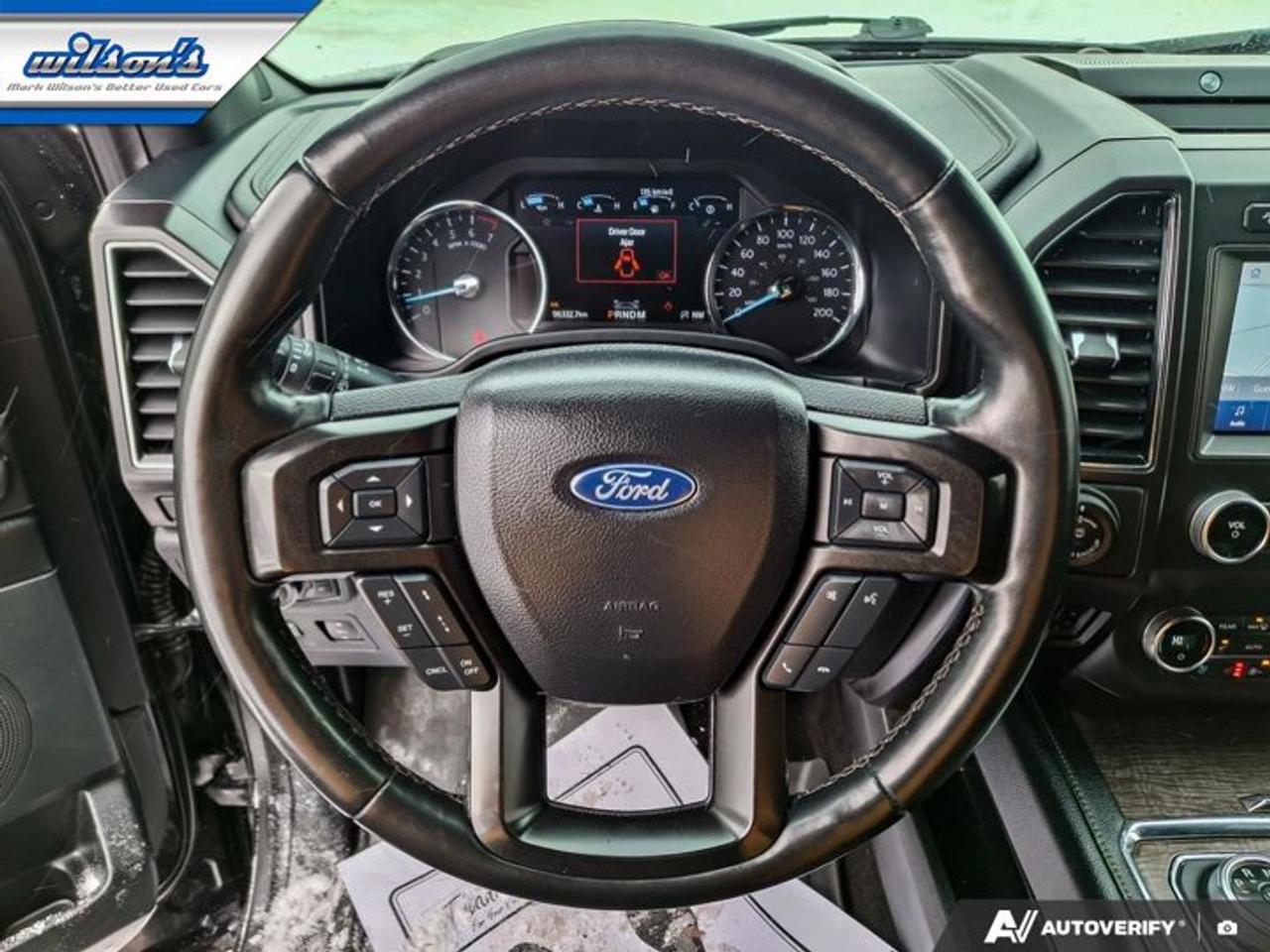 2020 Ford Expedition Limited | Leather | Sunroof | Nav | 360 Camera | HD Tow Pkg | Heated Wheel | Cooled Seats & More Photo