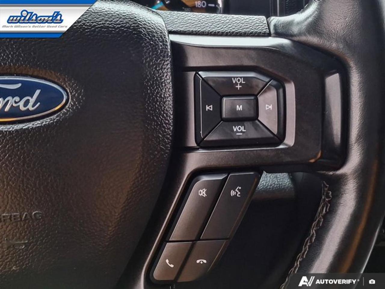 2020 Ford Expedition Limited | Leather | Sunroof | Nav | 360 Camera | HD Tow Pkg | Heated Wheel | Cooled Seats & More Photo