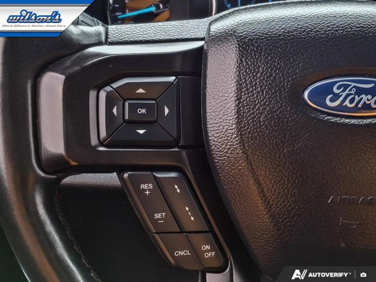 2020 Ford Expedition Limited | Leather | Sunroof | Nav | 360 Camera | HD Tow Pkg | Heated Wheel | Cooled Seats & More Photo