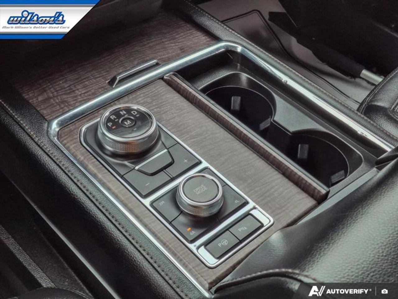 2020 Ford Expedition Limited | Leather | Sunroof | Nav | 360 Camera | HD Tow Pkg | Heated Wheel | Cooled Seats & More Photo