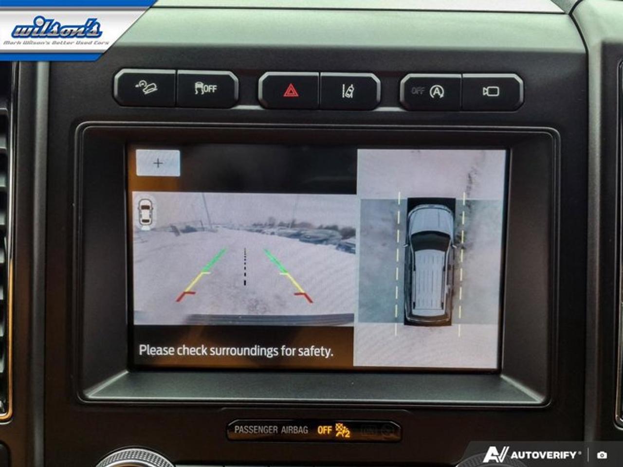 2020 Ford Expedition Limited | Leather | Sunroof | Nav | 360 Camera | HD Tow Pkg | Heated Wheel | Cooled Seats & More Photo