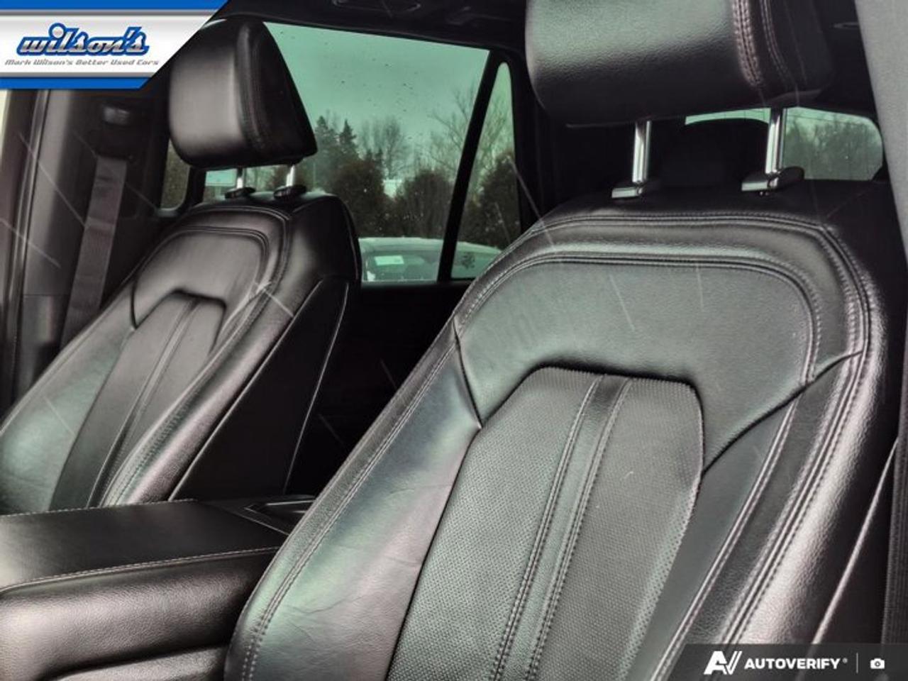 2020 Ford Expedition Limited | Leather | Sunroof | Nav | 360 Camera | HD Tow Pkg | Heated Wheel | Cooled Seats & More Photo