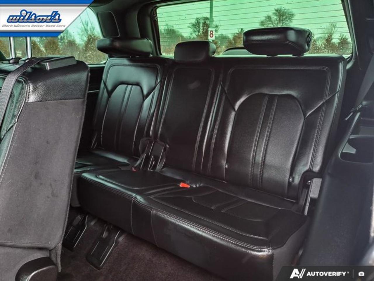 2020 Ford Expedition Limited | Leather | Sunroof | Nav | 360 Camera | HD Tow Pkg | Heated Wheel | Cooled Seats & More Photo