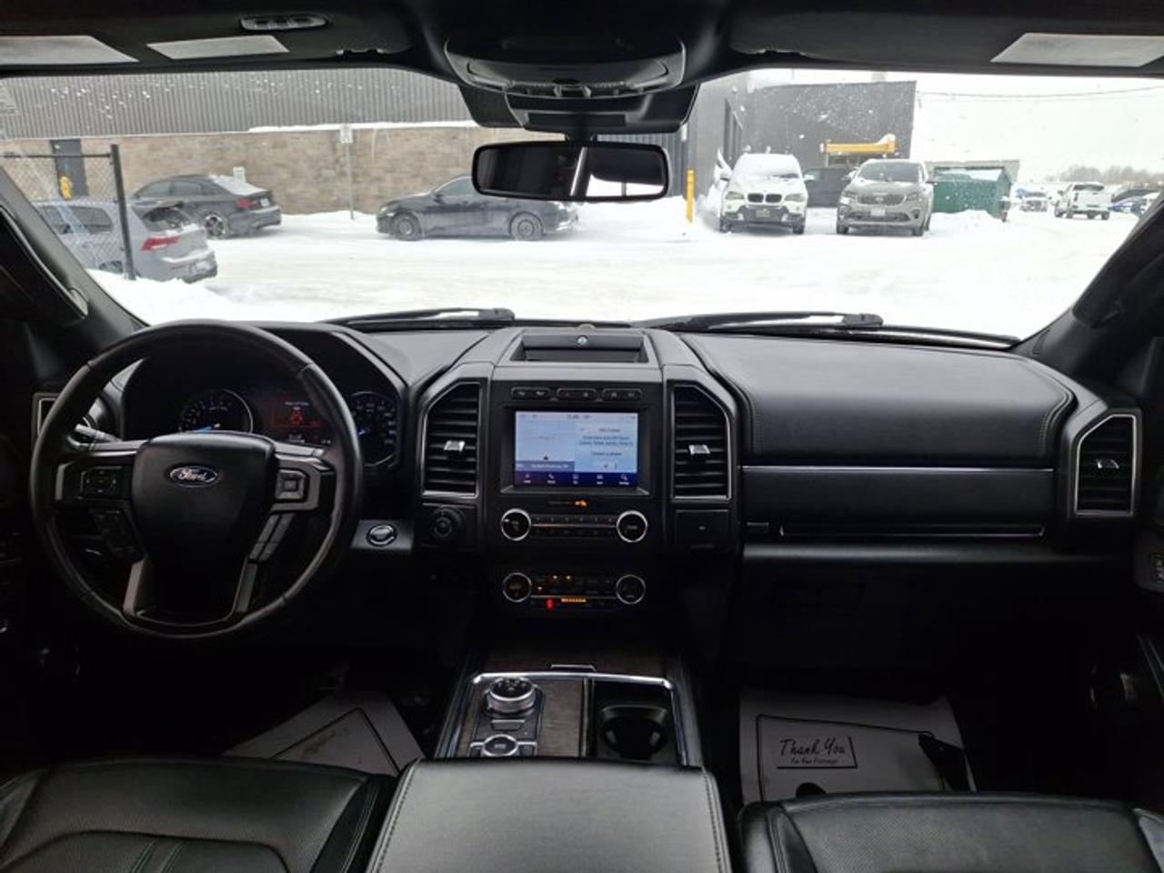 2020 Ford Expedition Limited | Leather | Sunroof | Nav | 360 Camera | HD Tow Pkg | Heated Wheel | Cooled Seats & More Photo