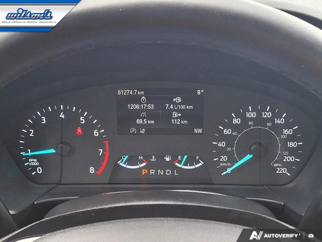 2022 Ford Escape SEL AWD | Leather | Heated Wheel + Seats | Power Seat | CarPlay + Android | Power Liftgate and More! Photo