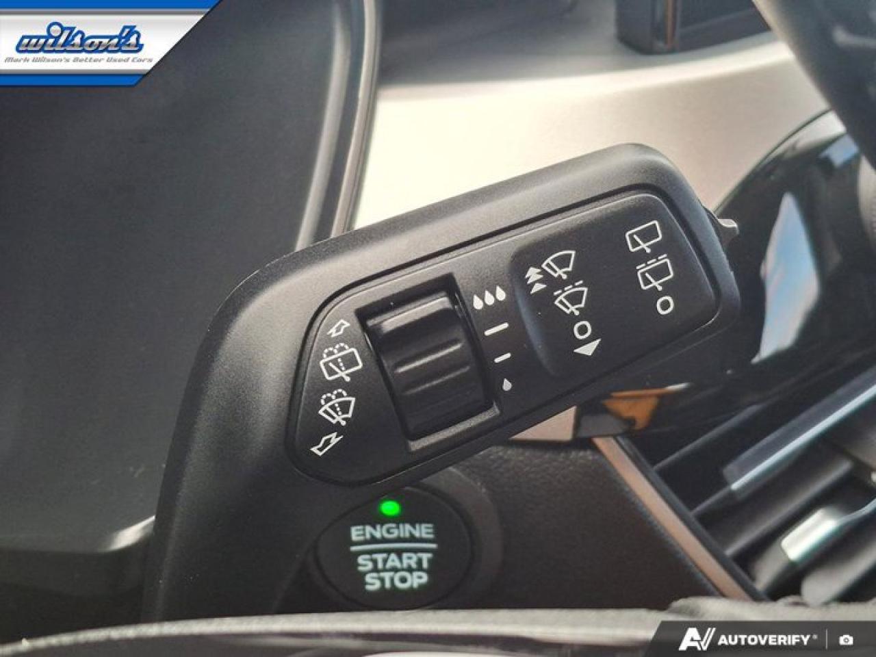 2022 Ford Escape SEL AWD | Leather | Heated Wheel + Seats | Power Seat | CarPlay + Android | Power Liftgate and More! Photo