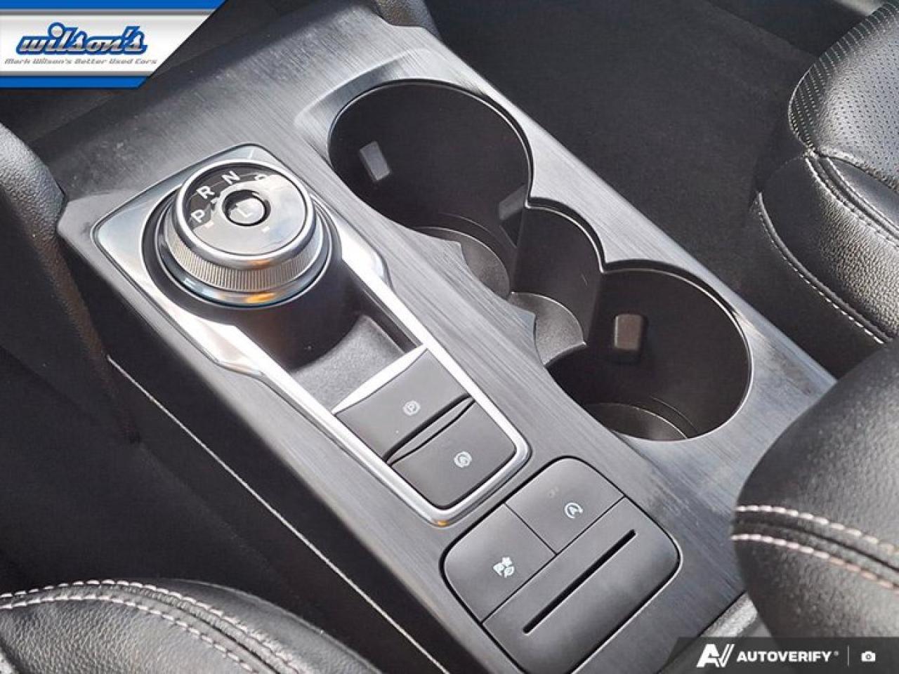 2022 Ford Escape SEL AWD | Leather | Heated Wheel + Seats | Power Seat | CarPlay + Android | Power Liftgate and More! Photo