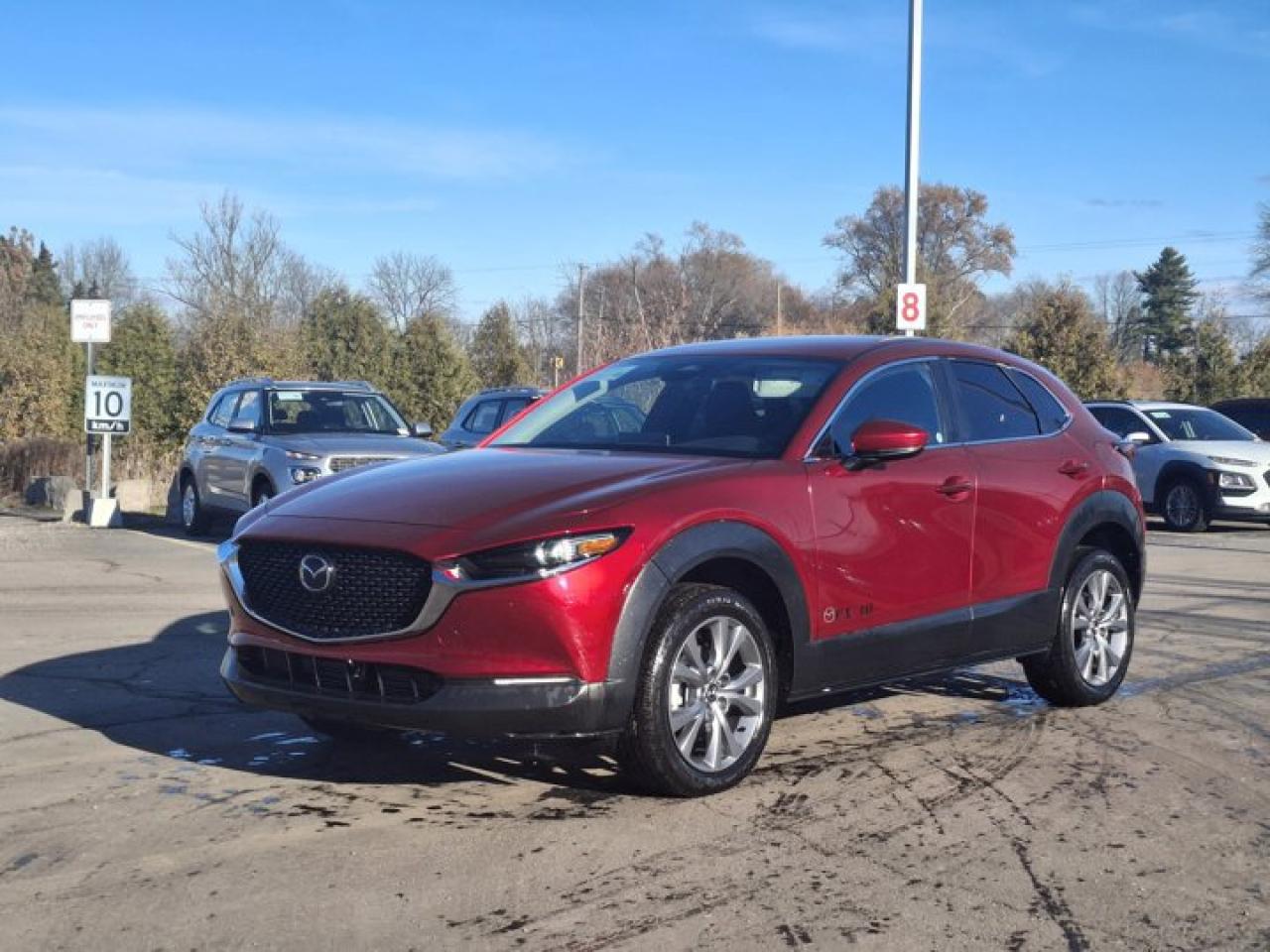 Used 2025 Mazda CX-30 GS AWD | Adaptive Cruise | Heated Seats & Steering | CarPlay | Android Auto | Rear Camera & More ! for sale in Guelph, ON