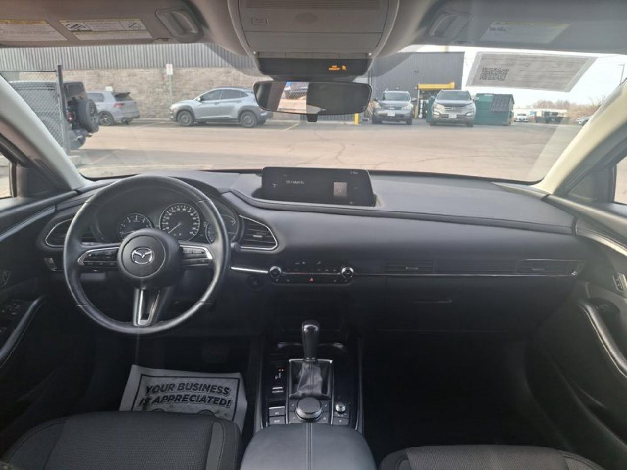 2025 Mazda CX-30 GS AWD | Adaptive Cruise | Heated Seats & Steering | CarPlay | Android Auto | Rear Camera & More ! Photo