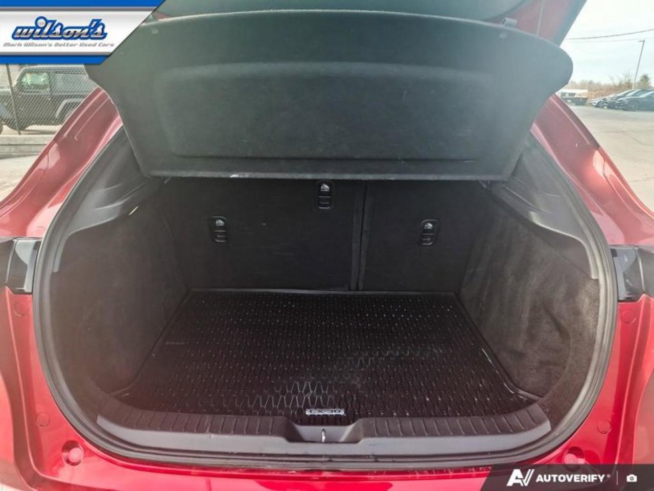 2025 Mazda CX-30 GS AWD | Adaptive Cruise | Heated Seats & Steering | CarPlay | Android Auto | Rear Camera & More ! Photo