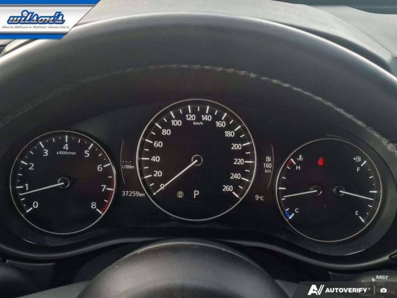 2025 Mazda CX-30 GS AWD | Adaptive Cruise | Heated Seats & Steering | CarPlay | Android Auto | Rear Camera & More ! Photo