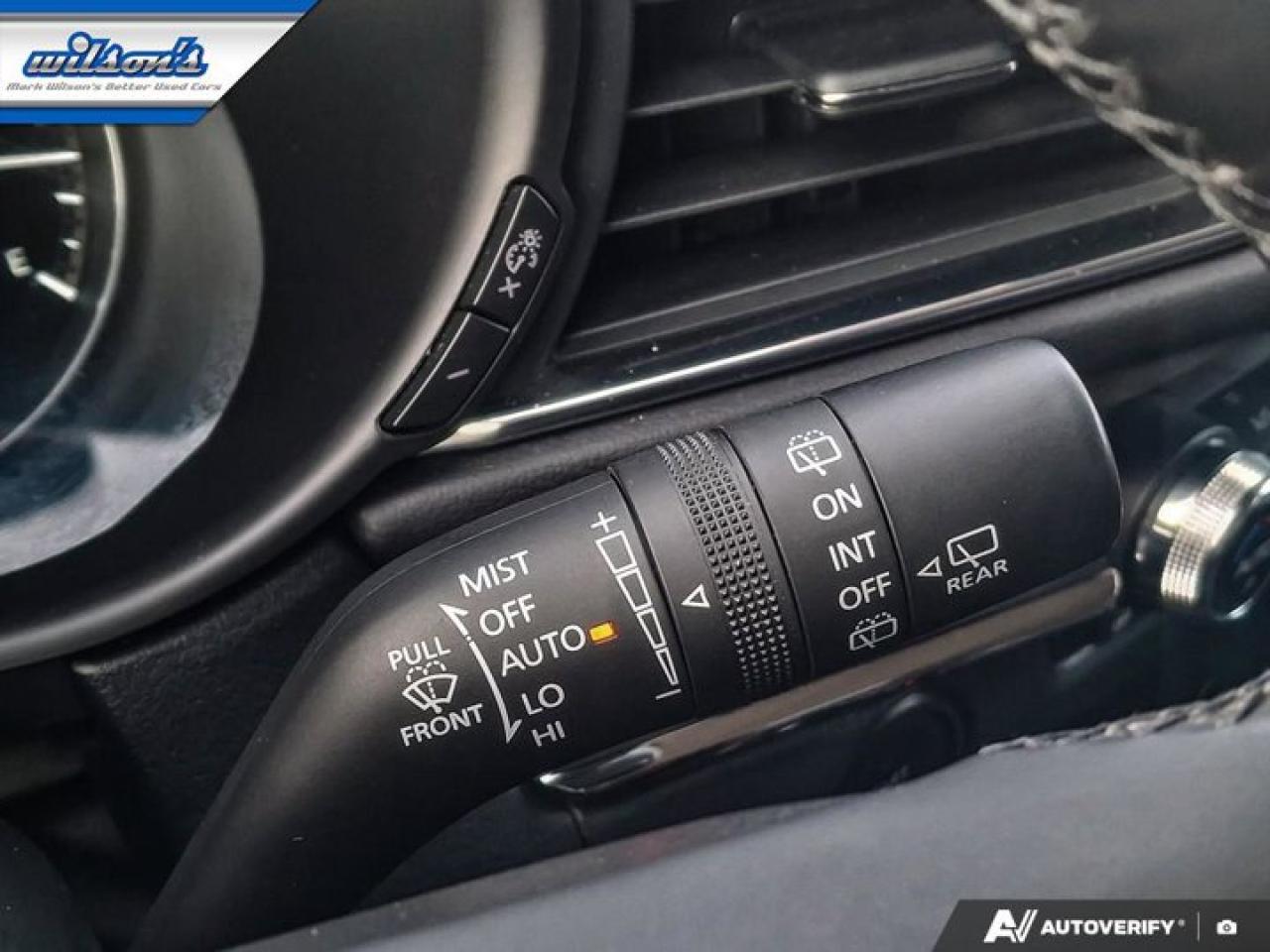 2025 Mazda CX-30 GS AWD | Adaptive Cruise | Heated Seats & Steering | CarPlay | Android Auto | Rear Camera & More ! Photo