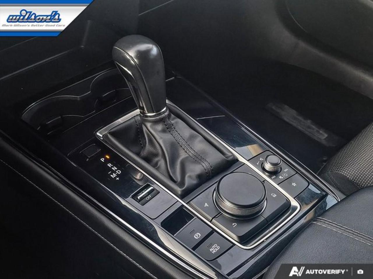 2025 Mazda CX-30 GS AWD | Adaptive Cruise | Heated Seats & Steering | CarPlay | Android Auto | Rear Camera & More ! Photo