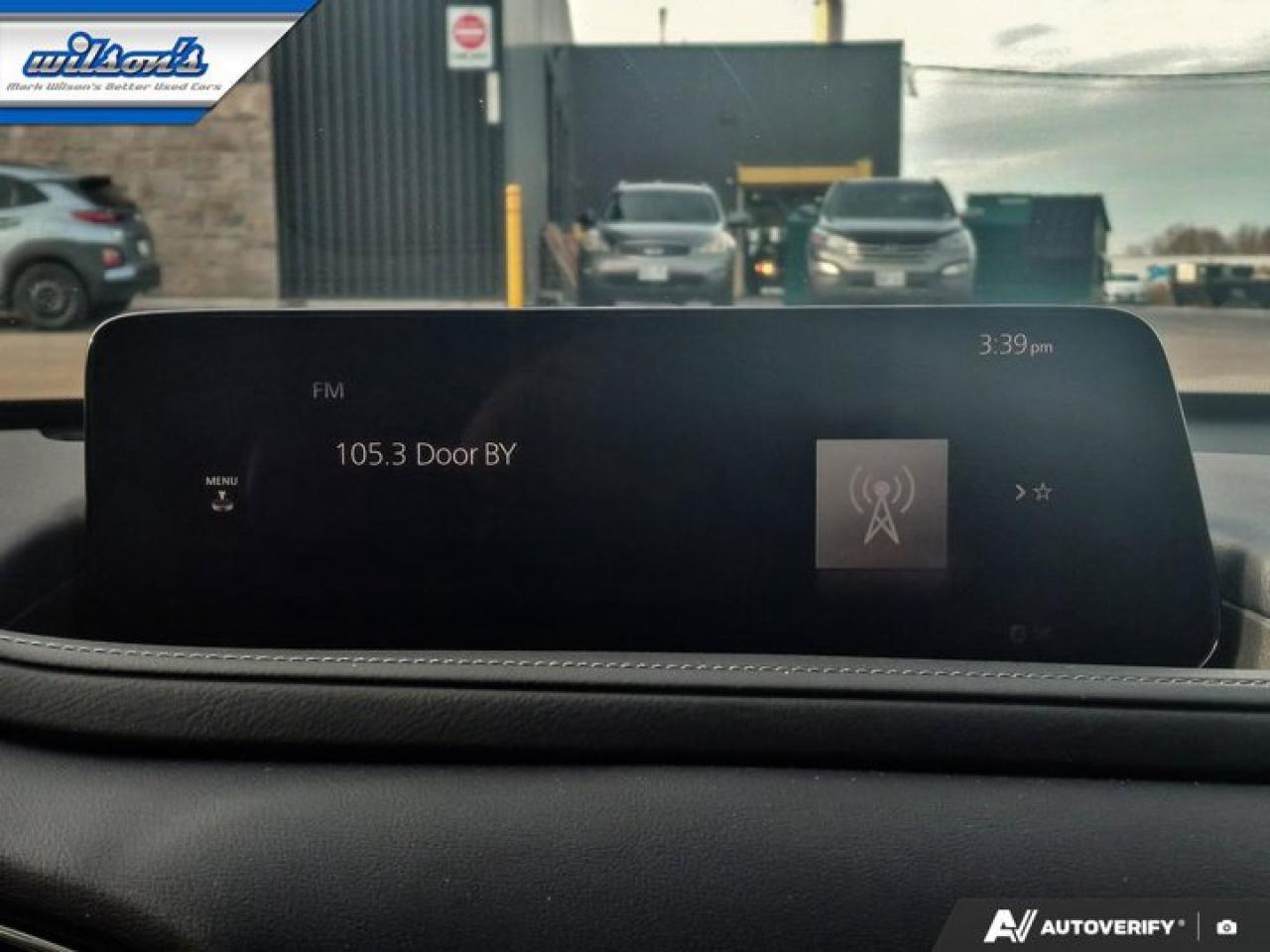 2025 Mazda CX-30 GS AWD | Adaptive Cruise | Heated Seats & Steering | CarPlay | Android Auto | Rear Camera & More ! Photo