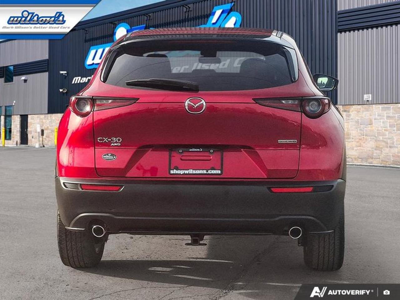 2025 Mazda CX-30 GS AWD | Adaptive Cruise | Heated Seats & Steering | CarPlay | Android Auto | Rear Camera & More ! Photo