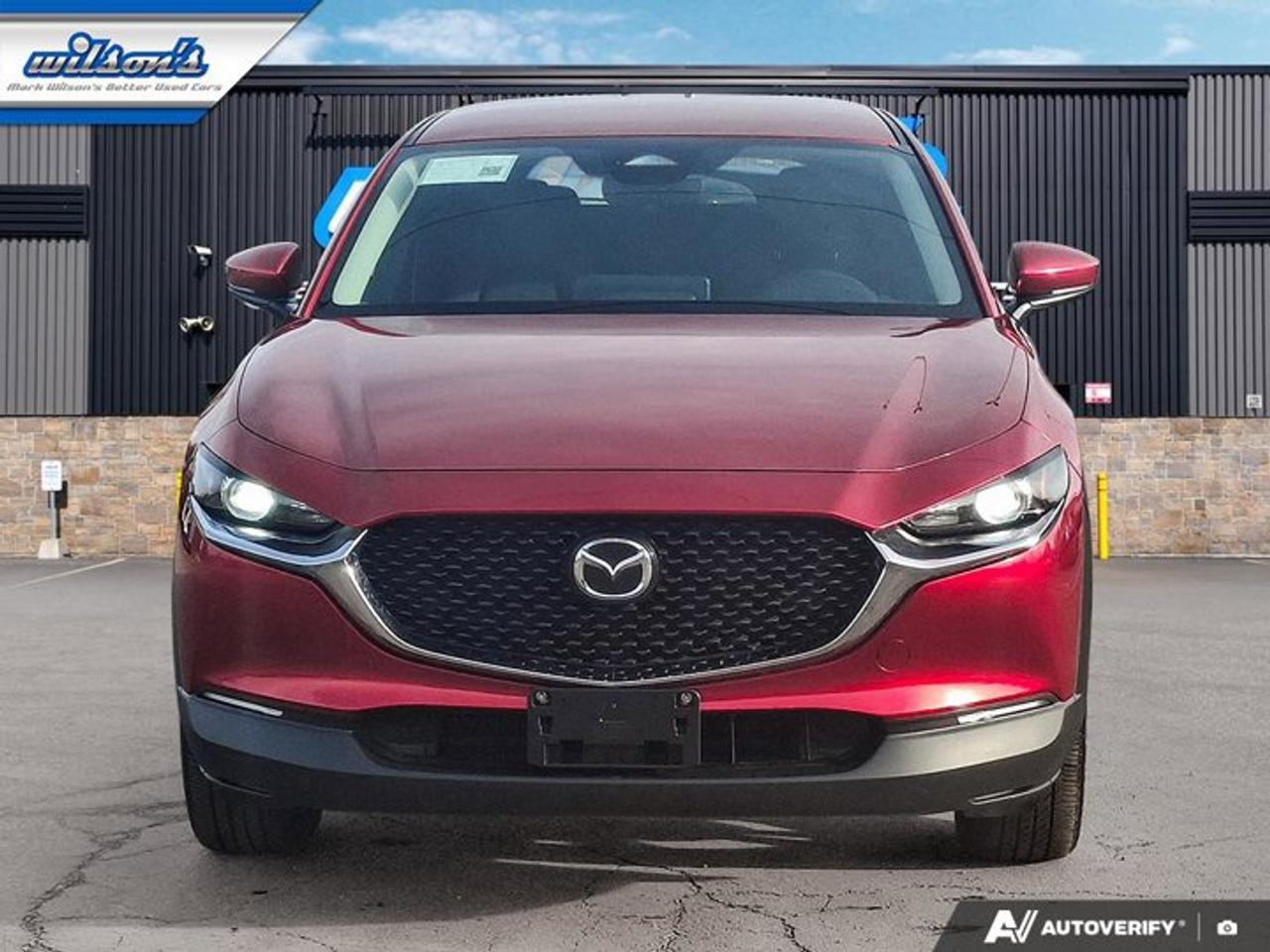 2025 Mazda CX-30 GS AWD | Adaptive Cruise | Heated Seats & Steering | CarPlay | Android Auto | Rear Camera & More ! Photo
