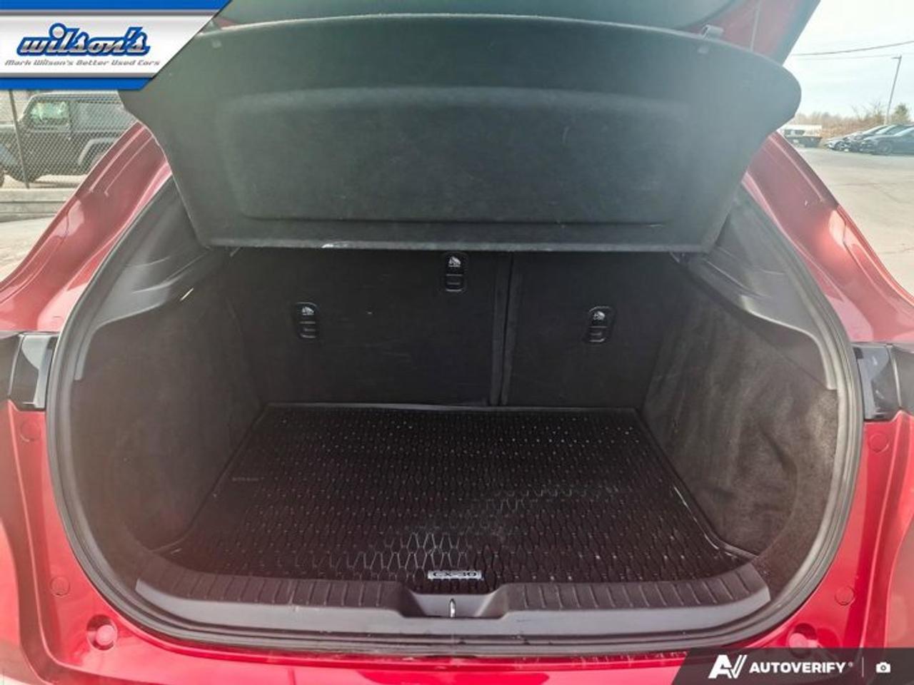 2025 Mazda CX-30 GS AWD | Adaptive Cruise | Heated Seats & Steering | CarPlay | Android Auto | Rear Camera & More ! Photo