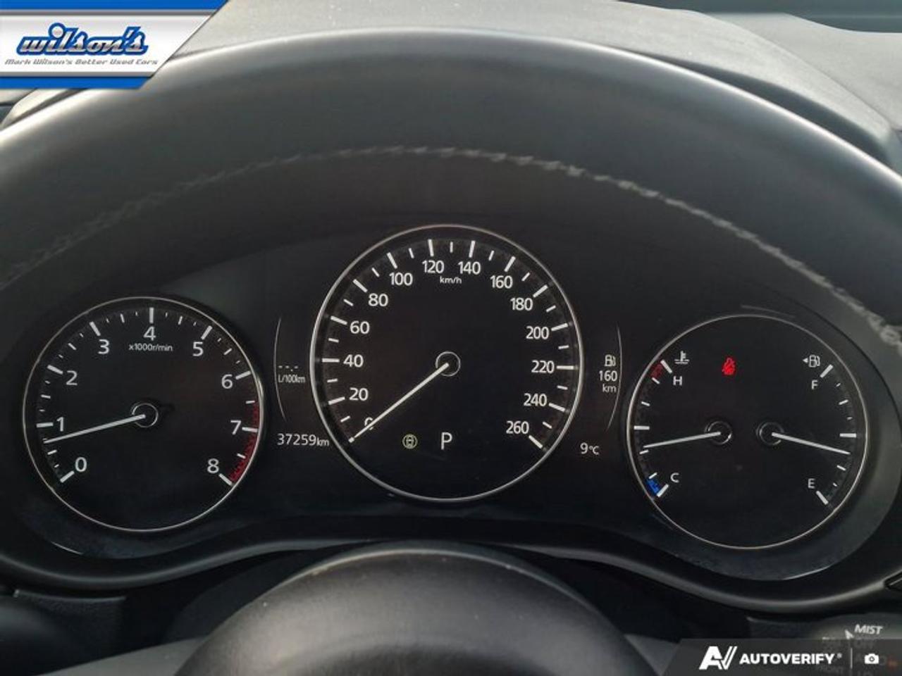 2025 Mazda CX-30 GS AWD | Adaptive Cruise | Heated Seats & Steering | CarPlay | Android Auto | Rear Camera & More ! Photo