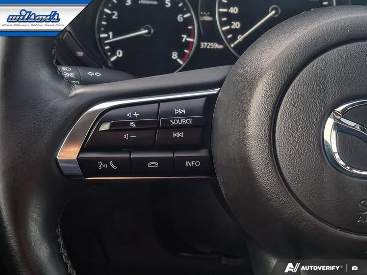 2025 Mazda CX-30 GS AWD | Adaptive Cruise | Heated Seats & Steering | CarPlay | Android Auto | Rear Camera & More ! Photo