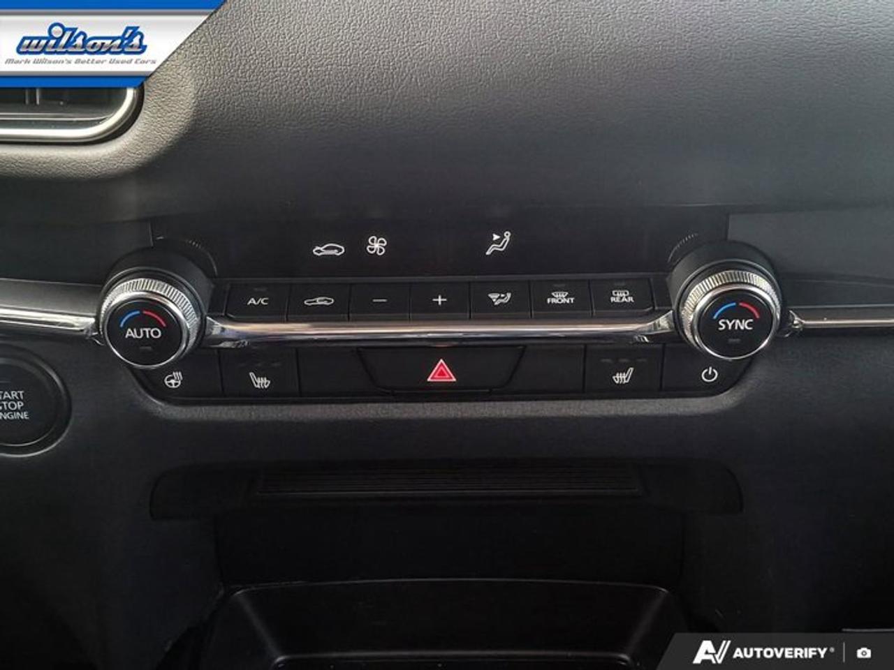 2025 Mazda CX-30 GS AWD | Adaptive Cruise | Heated Seats & Steering | CarPlay | Android Auto | Rear Camera & More ! Photo