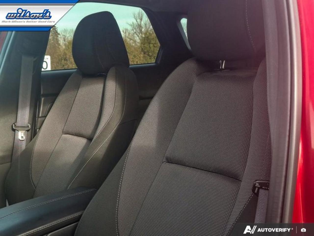 2025 Mazda CX-30 GS AWD | Adaptive Cruise | Heated Seats & Steering | CarPlay | Android Auto | Rear Camera & More ! Photo