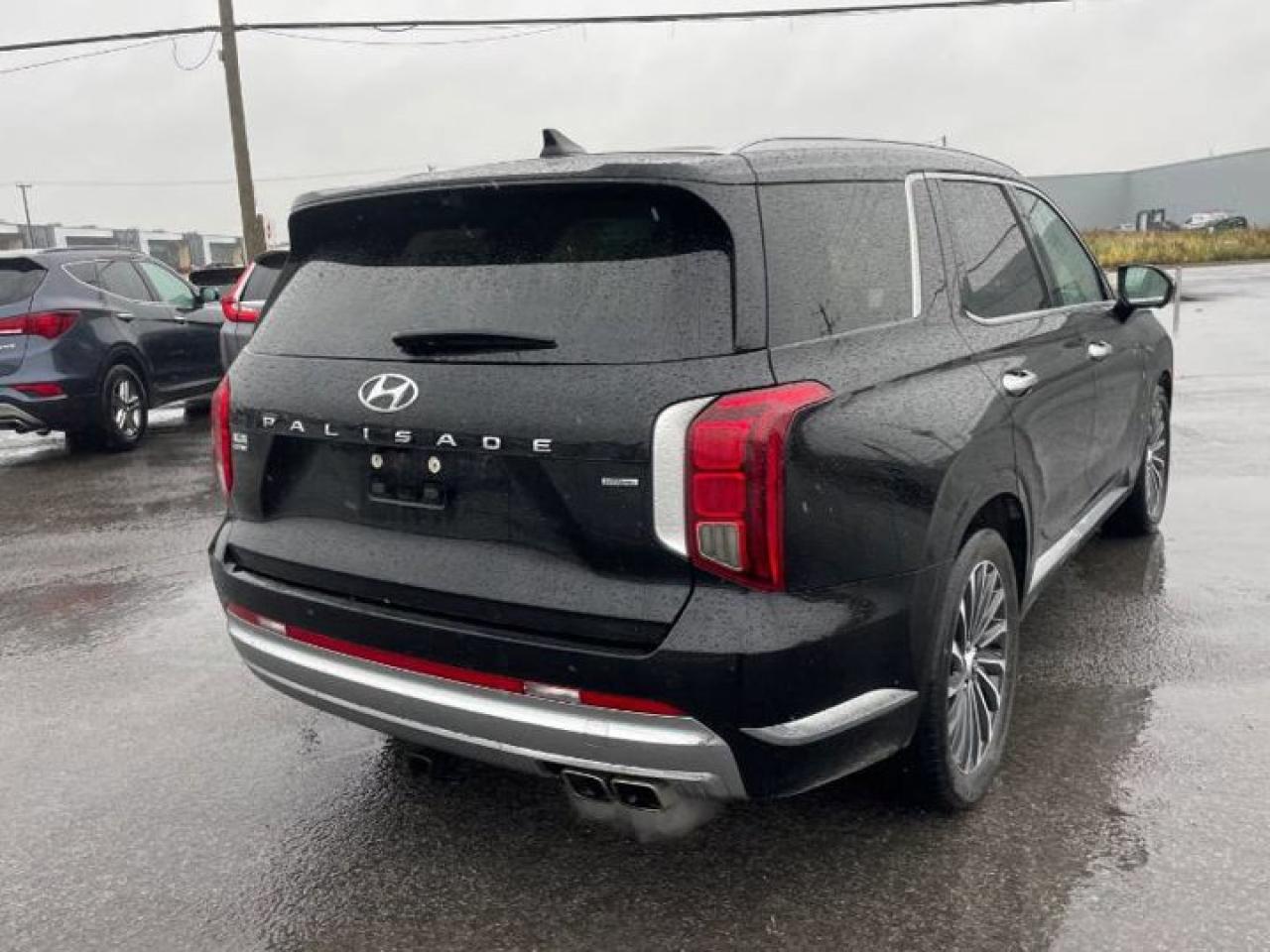 2023 Hyundai PALISADE Ultimate Calligraphy AWD | Leather | Sunroof | Nav | Adaptive Cruise | 360 Camera | and More ! Photo2