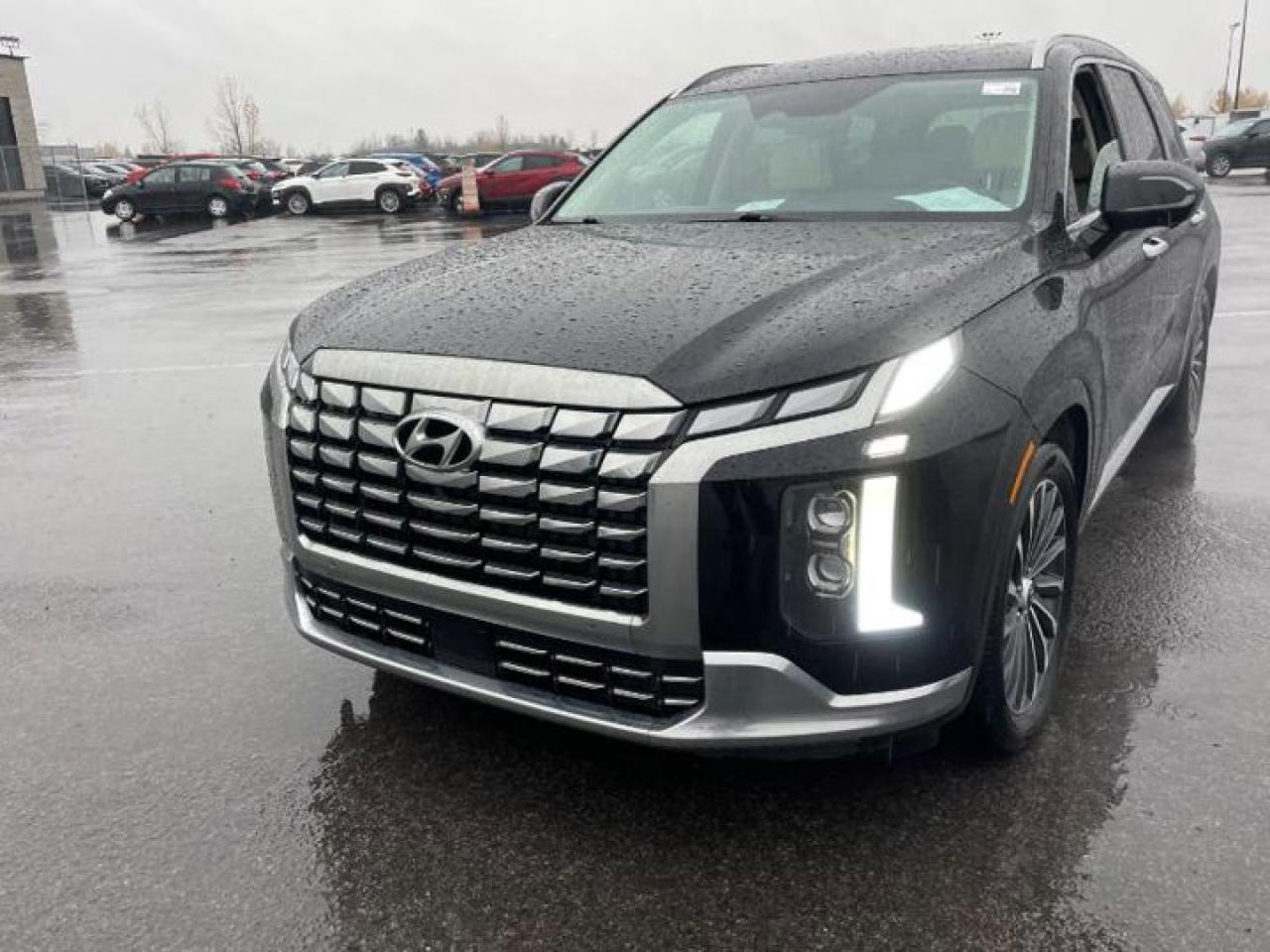 Used 2023 Hyundai PALISADE Ultimate Calligraphy AWD | Leather | Sunroof | Nav | Adaptive Cruise | 360 Camera | and More ! for sale in Guelph, ON