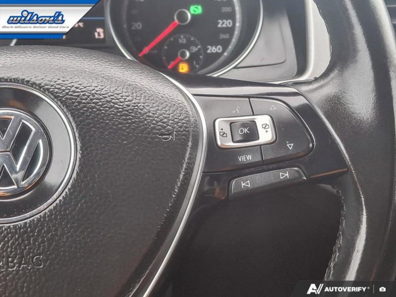 2019 Volkswagen Atlas Highline 4Motion | Leather | Sunroof | Pano Roof | Adaptive Cruise | Heated & Cooled Seats and More! Photo