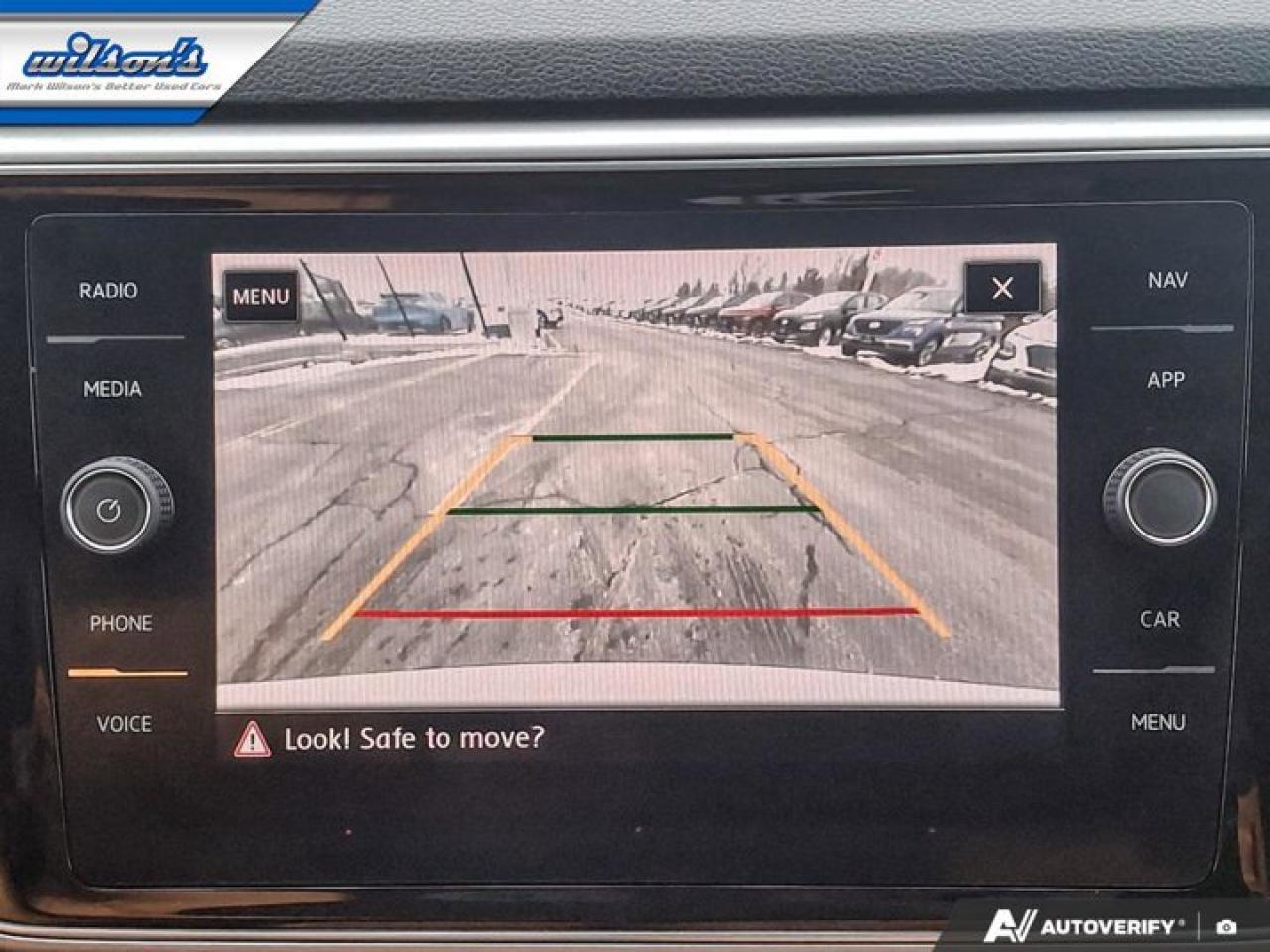 2019 Volkswagen Atlas Highline 4Motion | Leather | Sunroof | Pano Roof | Adaptive Cruise | Heated & Cooled Seats and More! Photo