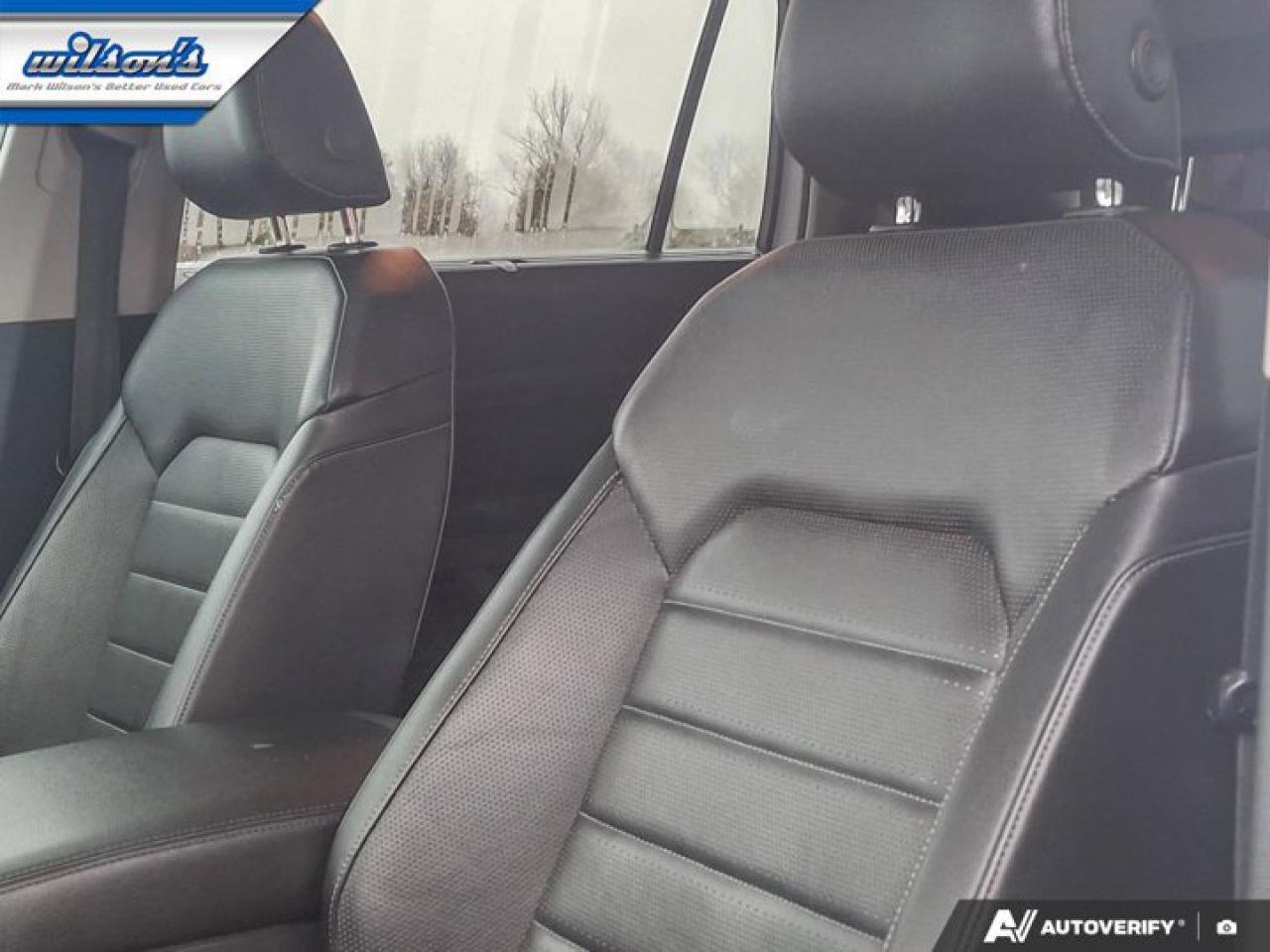 2019 Volkswagen Atlas Highline 4Motion | Leather | Sunroof | Pano Roof | Adaptive Cruise | Heated & Cooled Seats and More! Photo