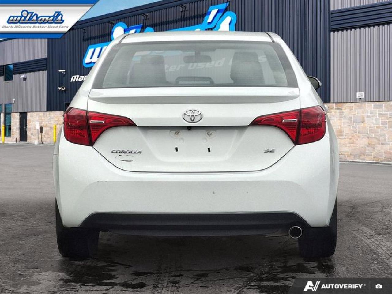2019 Toyota Corolla SE Manual | Sunroof | Split Leather | Adaptive Cruise | Heated Seats & Steering | Bluetooth & More ! Photo