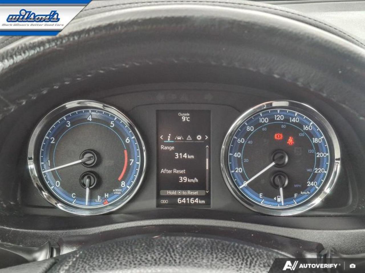 2019 Toyota Corolla SE Manual | Sunroof | Split Leather | Adaptive Cruise | Heated Seats & Steering | Bluetooth & More ! Photo